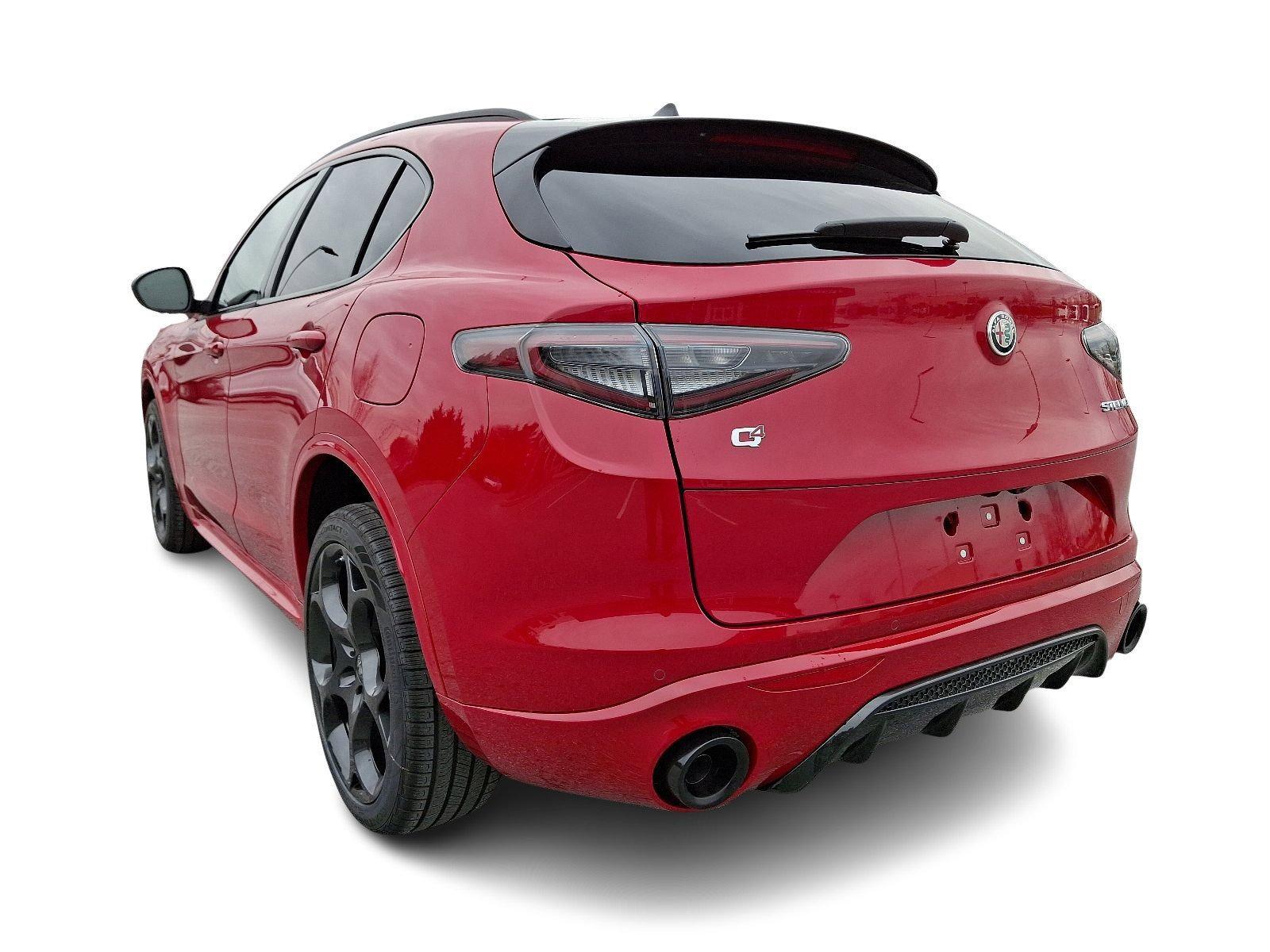 2025 Alfa Romeo Stelvio Vehicle Photo in Mechanicsburg, PA 17050