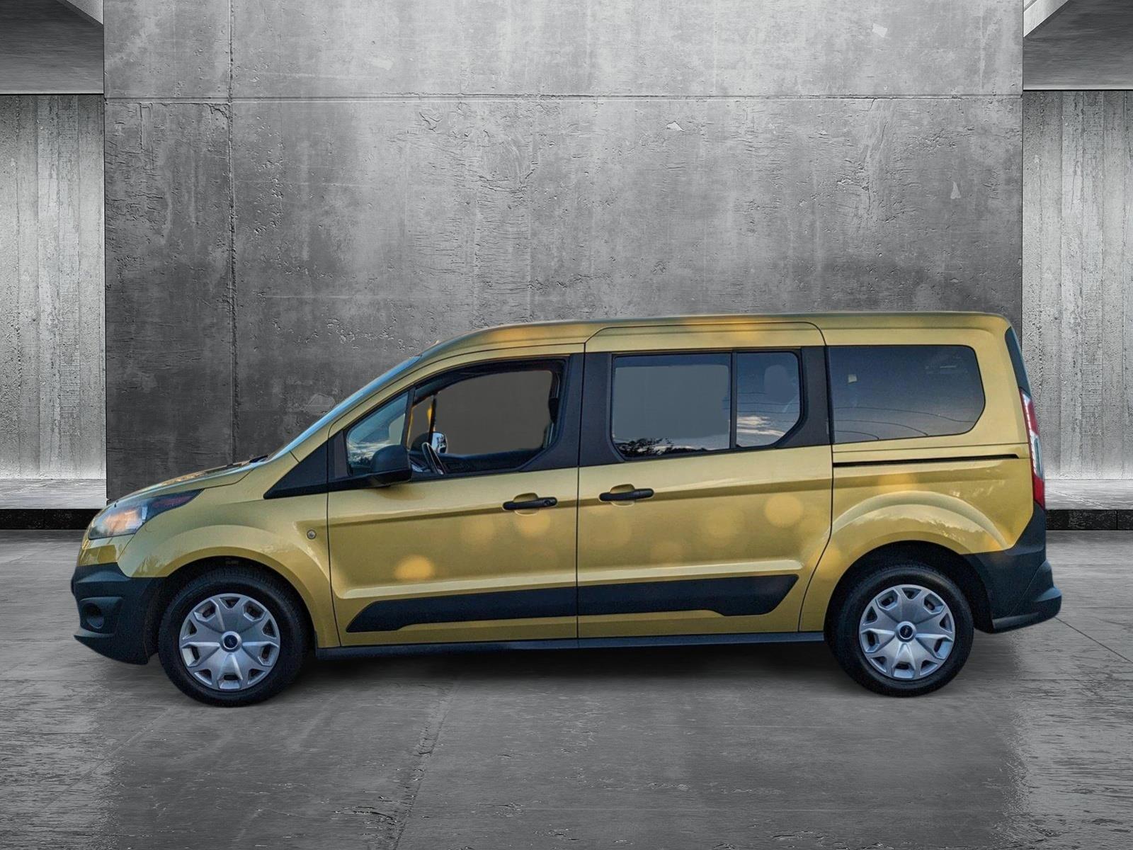 2016 Ford Transit Connect Wagon Vehicle Photo in Sanford, FL 32771