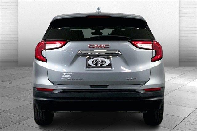 2024 GMC Terrain Vehicle Photo in INDEPENDENCE, MO 64055-1314