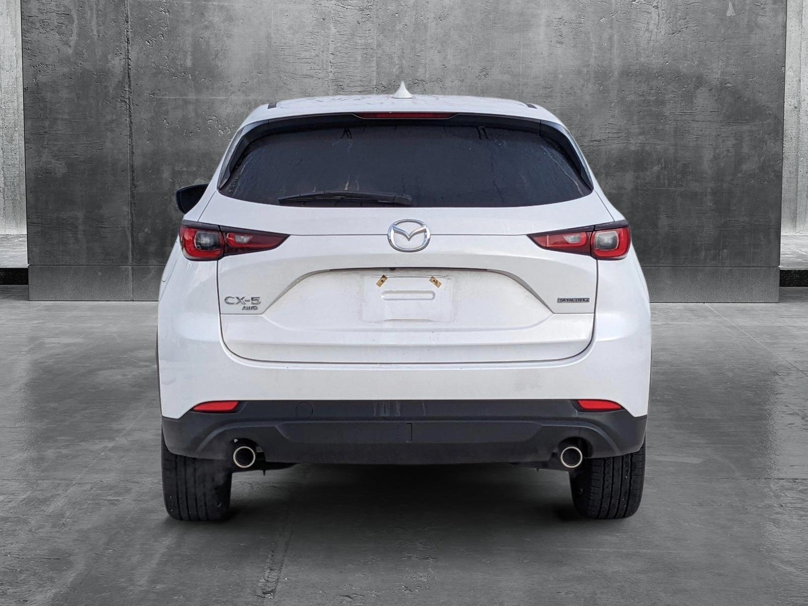 2023 Mazda CX-5 Vehicle Photo in Davie, FL 33331