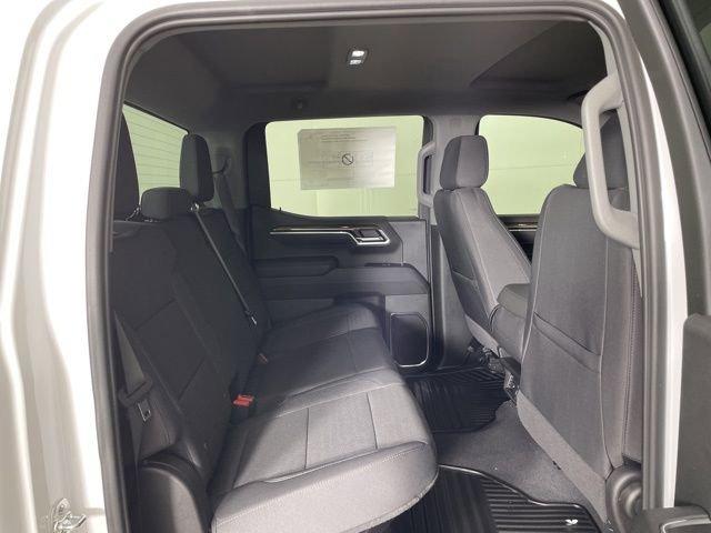 2025 Chevrolet Silverado 1500 Vehicle Photo in PHOENIX, AZ 85014-3381