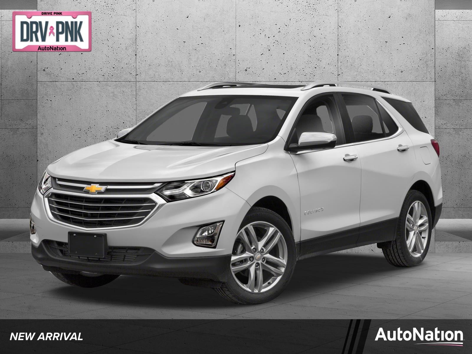 2021 Chevrolet Equinox Vehicle Photo in Spokane Valley, WA 99206