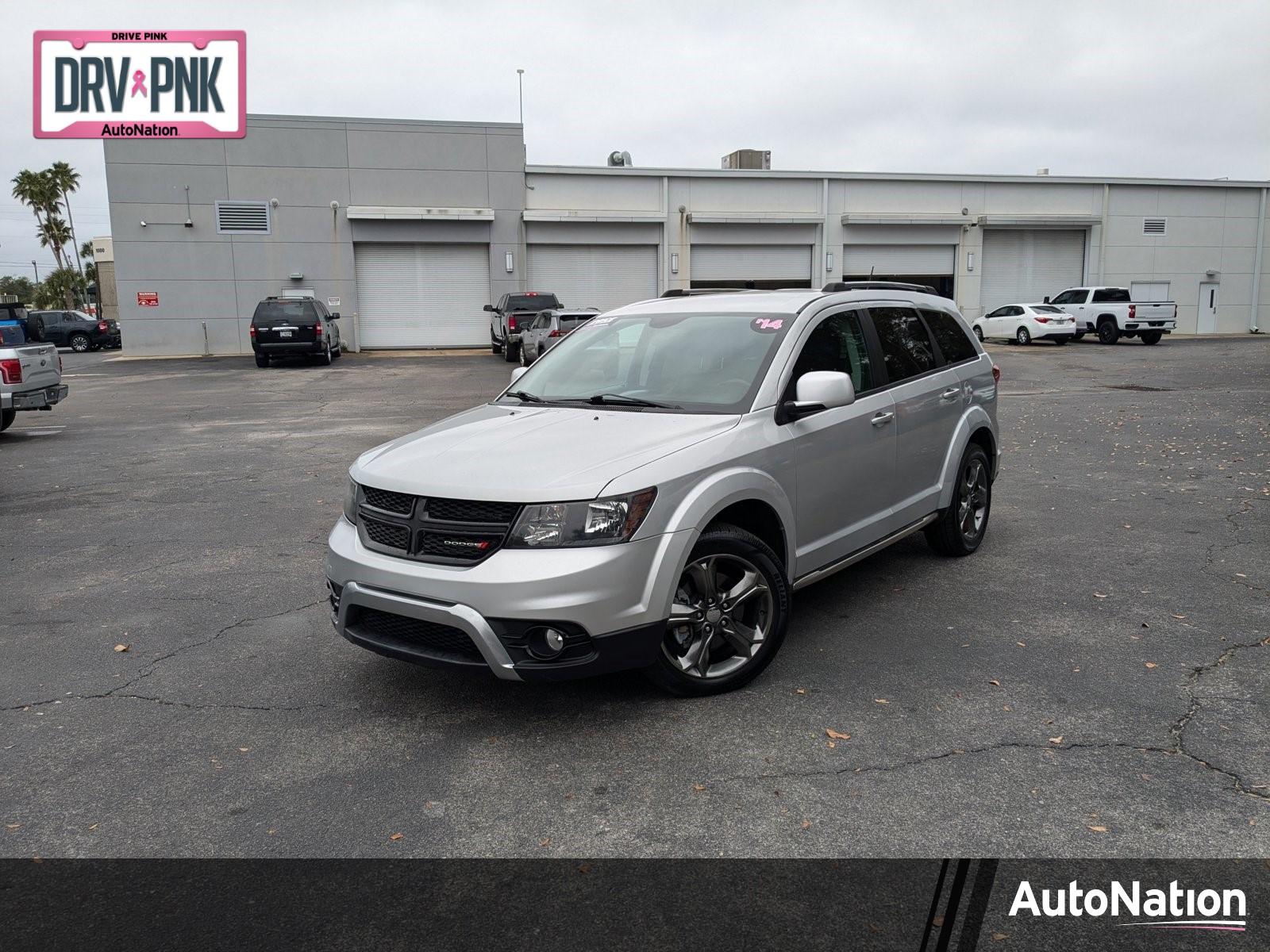 2014 Dodge Journey Vehicle Photo in Panama City, FL 32401