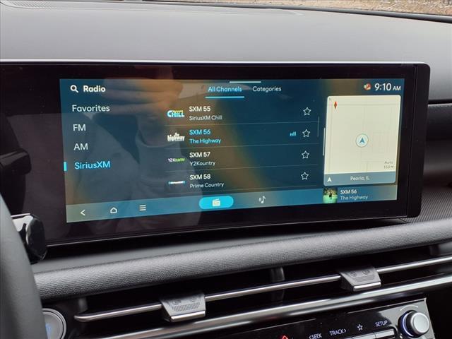 2025 Hyundai TUCSON Vehicle Photo in Peoria, IL 61615