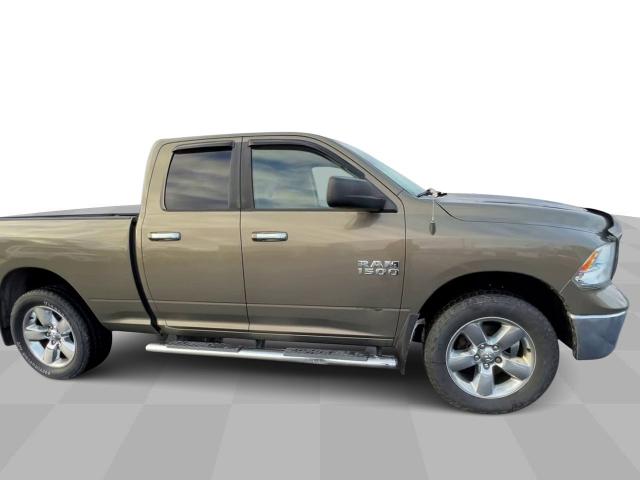 2014 Ram 1500 Vehicle Photo in MASSENA, NY 13662-2255