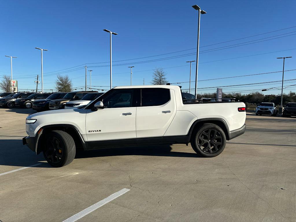 2022 Rivian R1T Vehicle Photo in AUSTIN, TX 78717