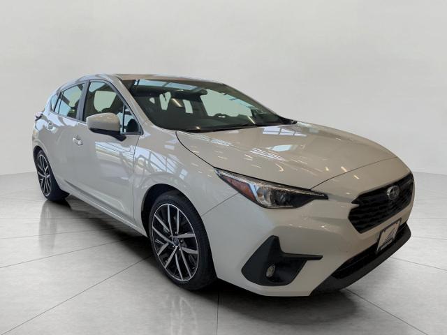 2025 Subaru Impreza Vehicle Photo in Green Bay, WI 54304