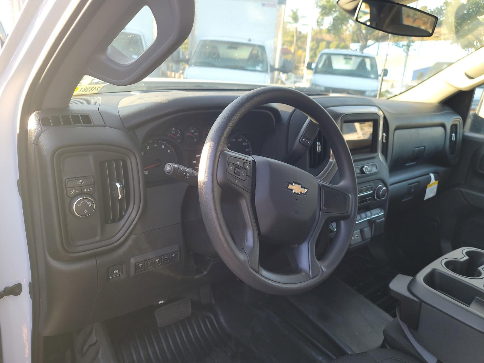 2024 Chevrolet Silverado 2500 HD Vehicle Photo in LA MESA, CA 91942-8211
