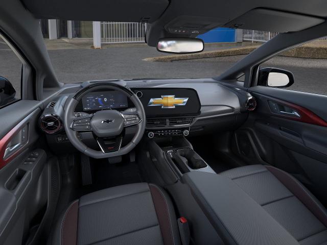 2024 Chevrolet Equinox EV Vehicle Photo in INDEPENDENCE, MO 64055-1314