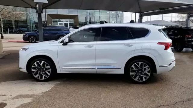 2022 Hyundai SANTA FE Vehicle Photo in Odessa, TX 79762