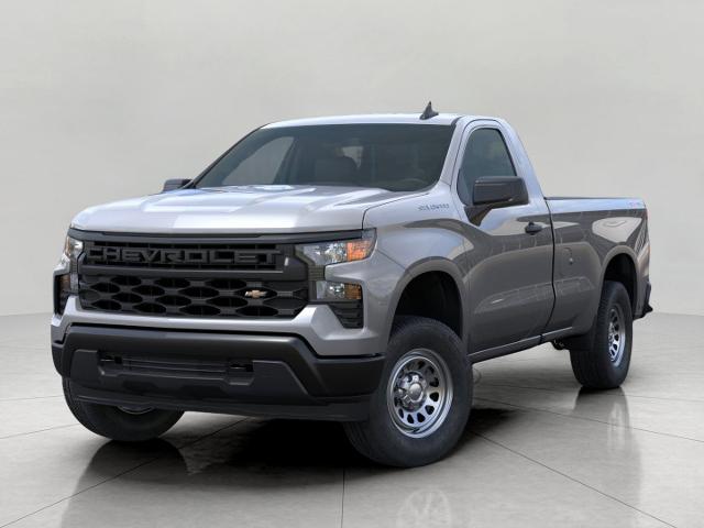 2025 Chevrolet Silverado 1500 Vehicle Photo in NEENAH, WI 54956-2243