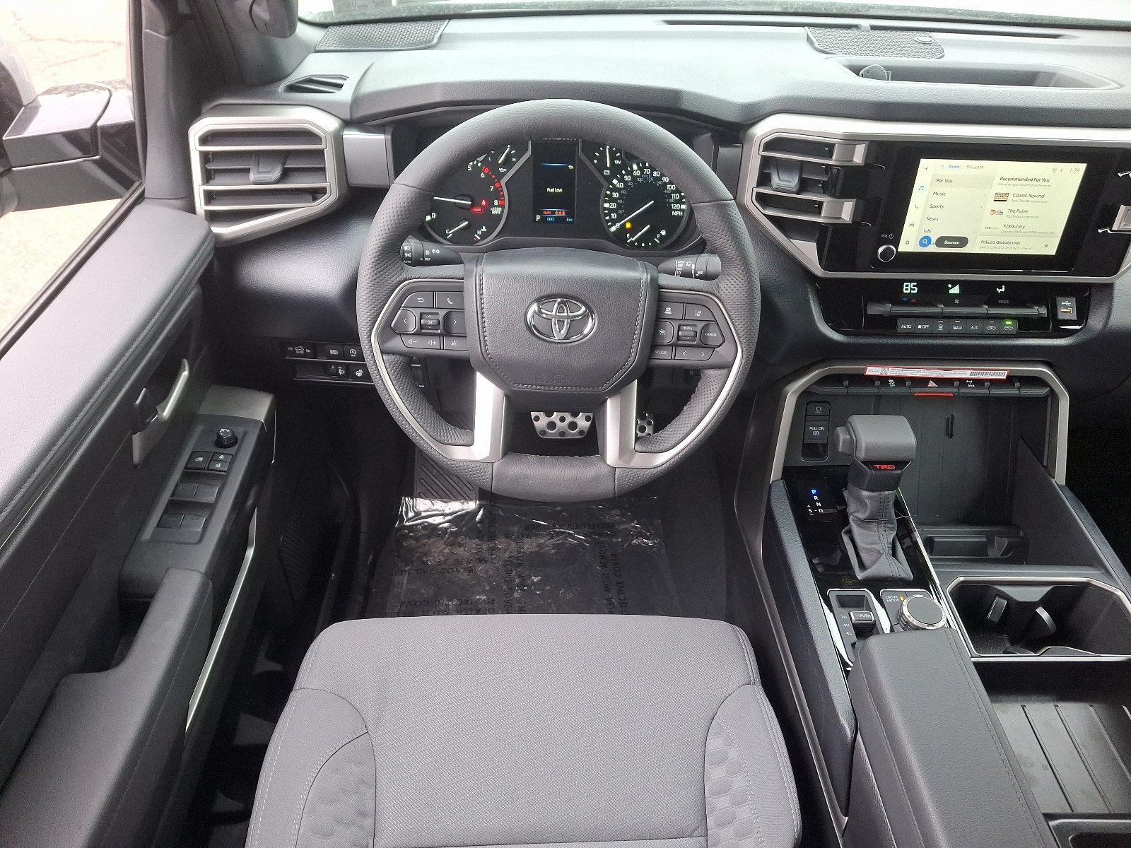 2025 Toyota Tundra 4WD Vehicle Photo in Trevose, PA 19053