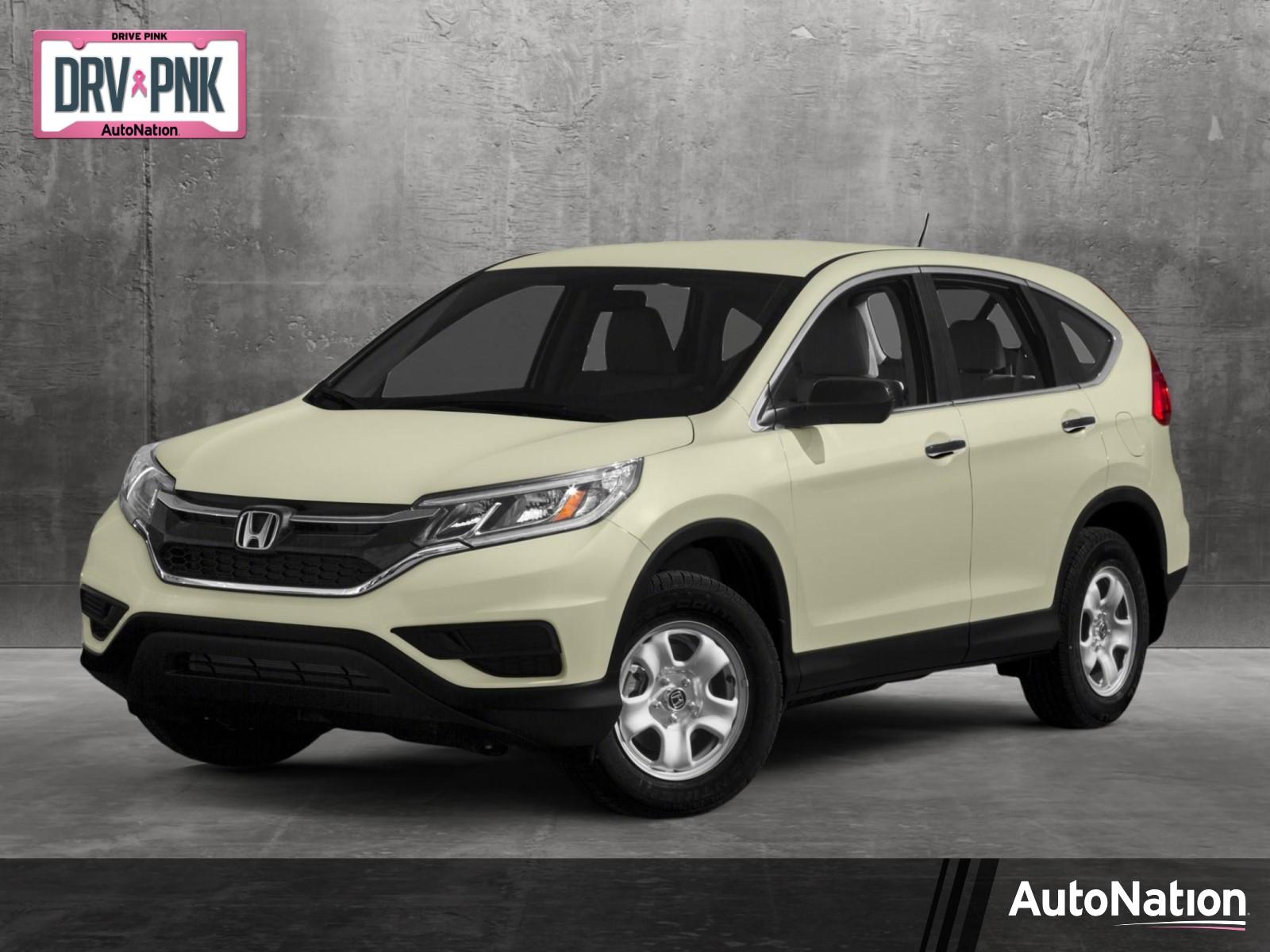 2015 Honda CR-V Vehicle Photo in Clearwater, FL 33764