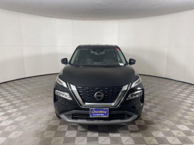 2021 Nissan Rogue Vehicle Photo in PHOENIX, AZ 85014-3381