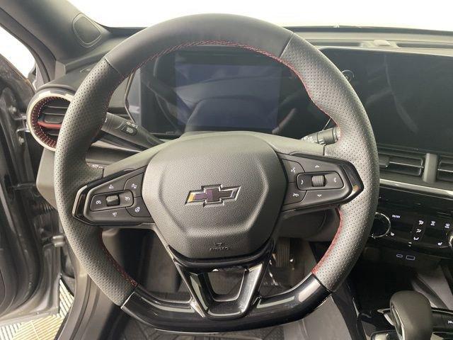 2025 Chevrolet Trax Vehicle Photo in PHOENIX, AZ 85014-3381