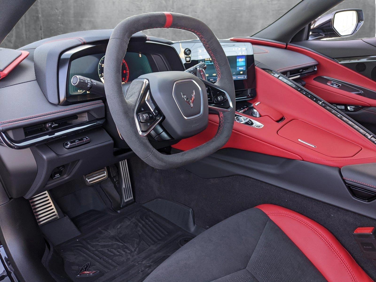 2024 Chevrolet Corvette Stingray Vehicle Photo in VALENCIA, CA 91355-1705