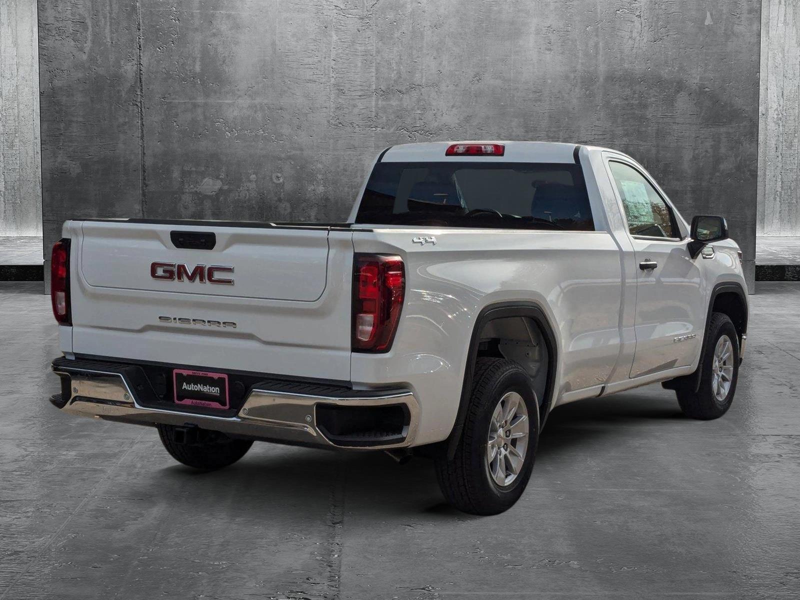 2025 GMC Sierra 1500 Vehicle Photo in LONE TREE, CO 80124-2750