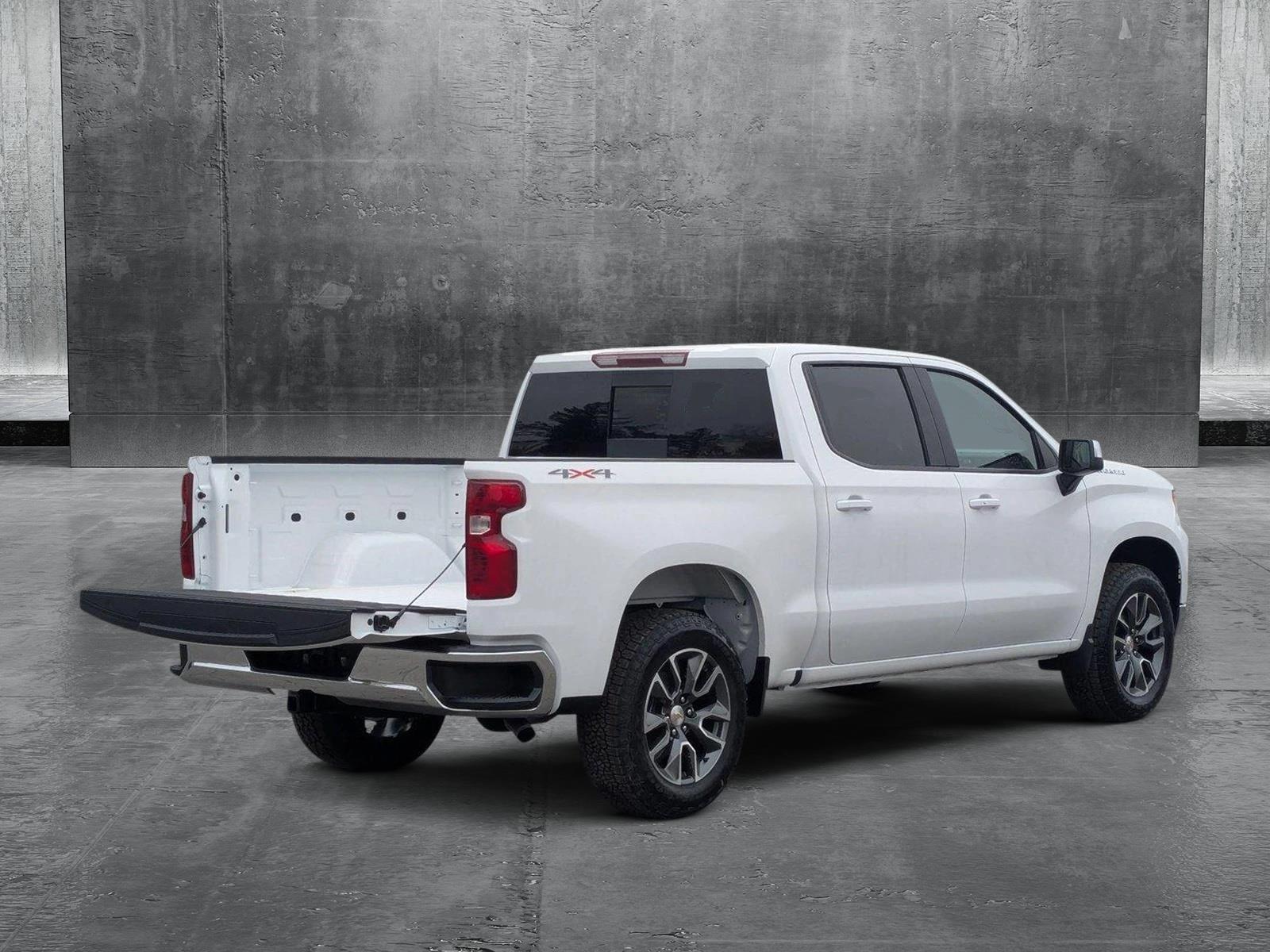 2025 Chevrolet Silverado 1500 Vehicle Photo in SPOKANE, WA 99212-2978