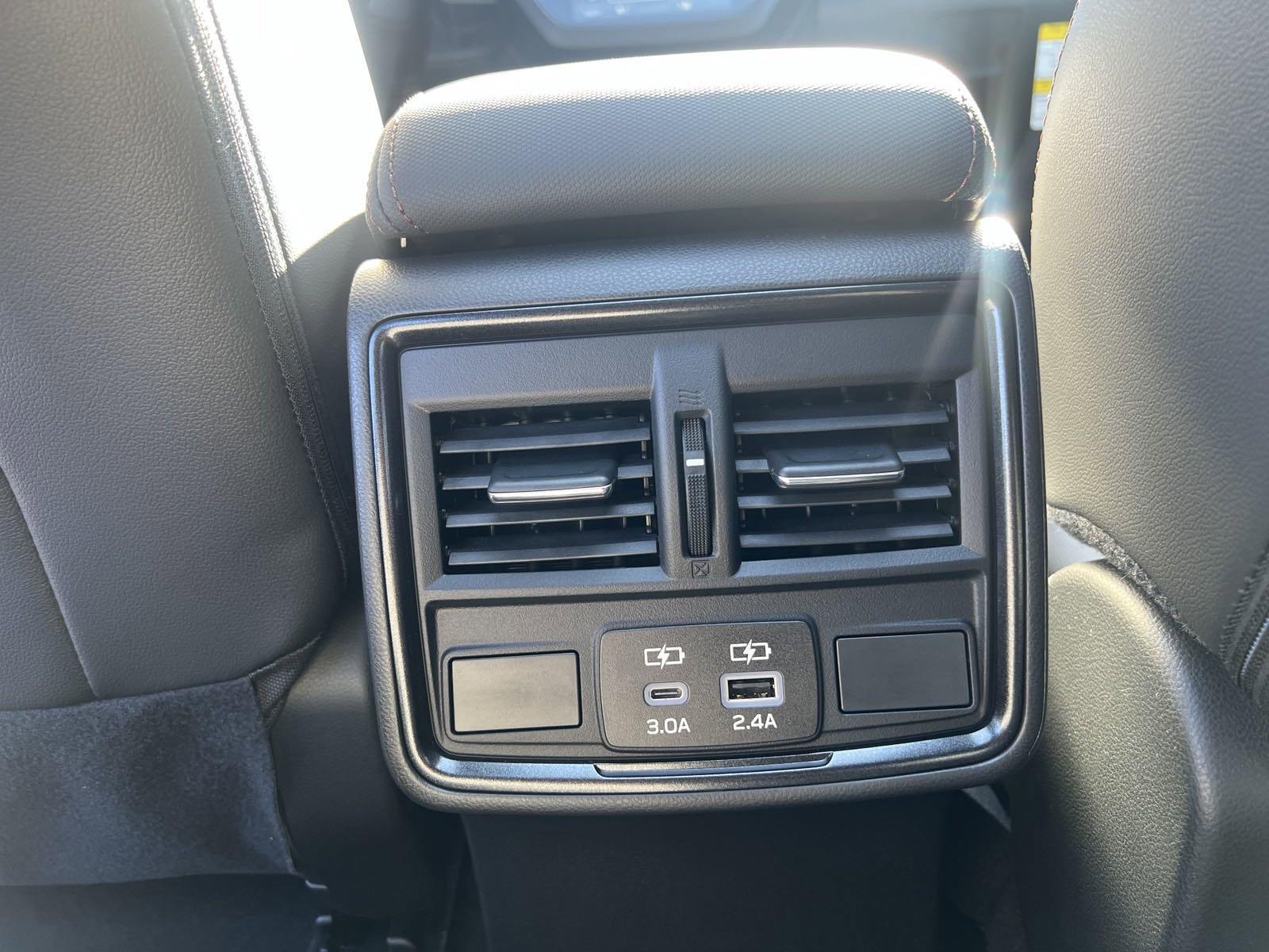 2025 Subaru Forester Vehicle Photo in Mechanicsburg, PA 17050