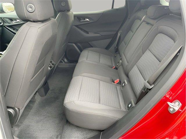2025 Chevrolet Equinox Vehicle Photo in THOMPSONTOWN, PA 17094-9014