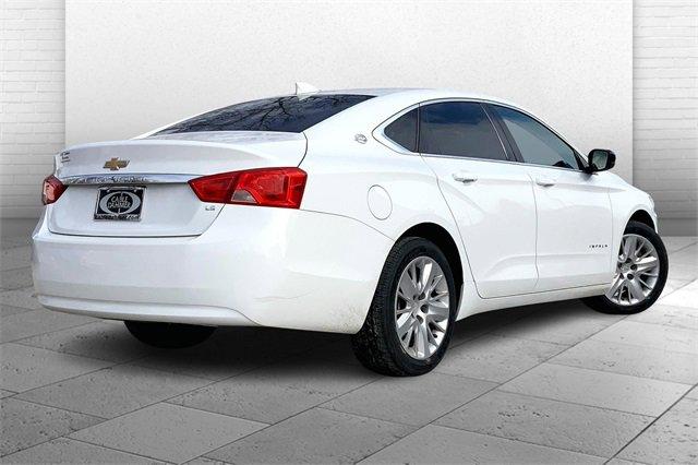 2016 Chevrolet Impala Vehicle Photo in KANSAS CITY, MO 64114-4502