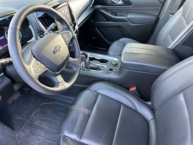 2022 Chevrolet Traverse Vehicle Photo in RIVERSIDE, CA 92504-4106