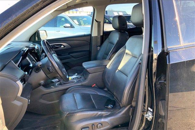 2019 Chevrolet Traverse Vehicle Photo in INDEPENDENCE, MO 64055-1377