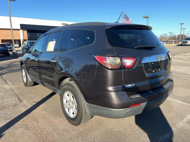 2014 Chevrolet Traverse Vehicle Photo in COLLIERVILLE, TN 38017-9006
