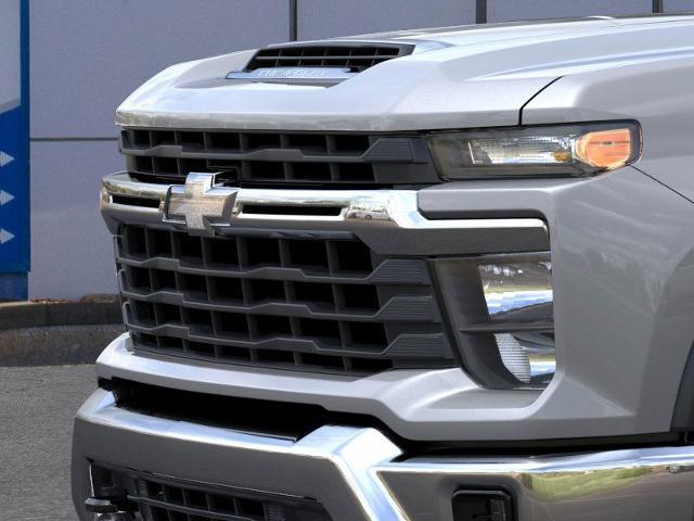 2025 Chevrolet Silverado 2500 HD Vehicle Photo in KANSAS CITY, MO 64114-4502