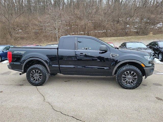 2019 Ford Ranger Vehicle Photo in MILFORD, OH 45150-1684