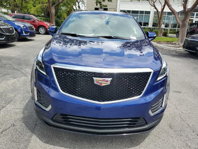 2024 Cadillac XT5 Vehicle Photo in POMPANO BEACH, FL 33064-7091