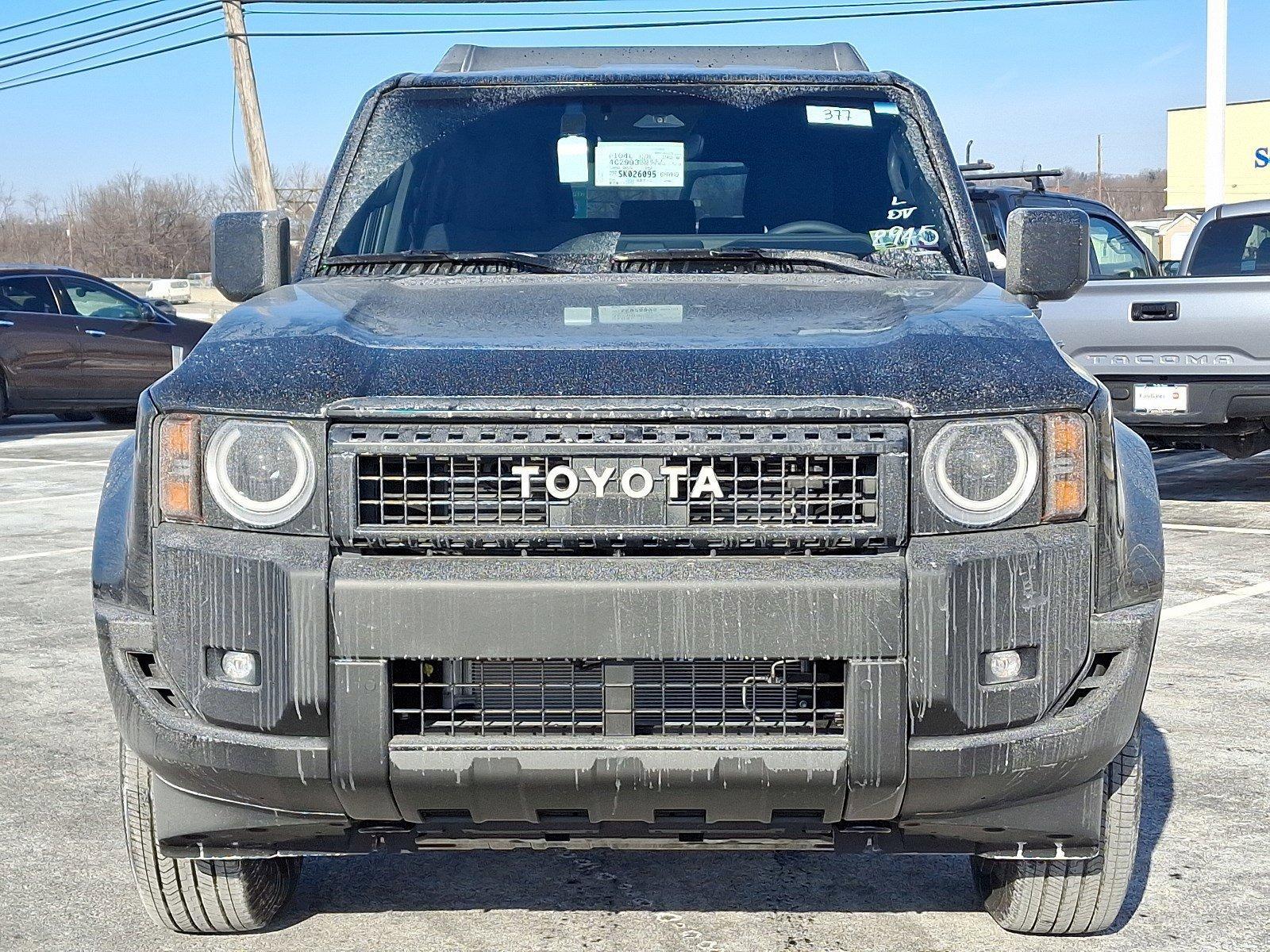 2025 Toyota Land Cruiser Vehicle Photo in Harrisburg, PA 17111