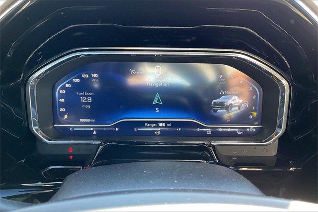 2023 Chevrolet Silverado 1500 Vehicle Photo in INDEPENDENCE, MO 64055-1314