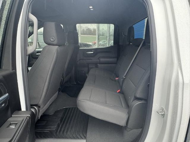 2025 Chevrolet Silverado 1500 Vehicle Photo in GARDNER, MA 01440-3110