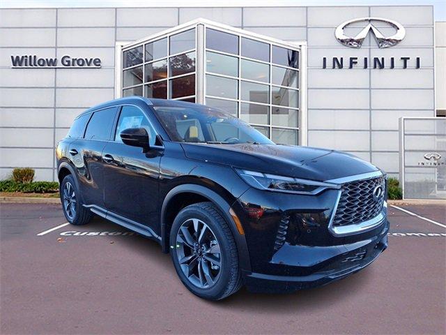 2025 INFINITI QX60 Vehicle Photo in Willow Grove, PA 19090