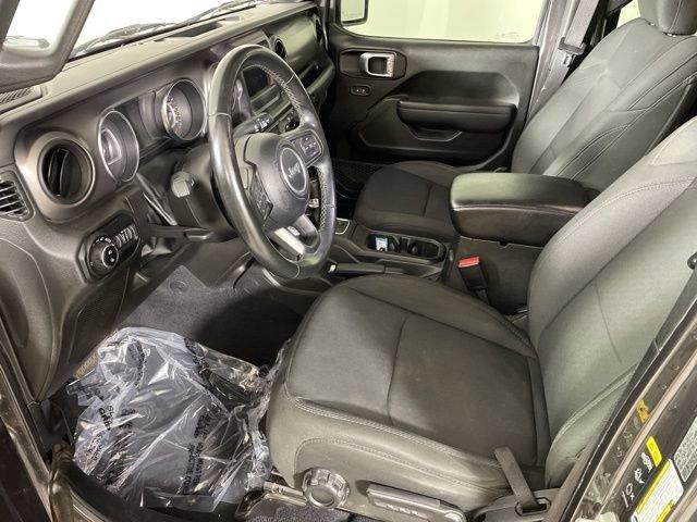 2022 Jeep Gladiator Vehicle Photo in PHOENIX, AZ 85014-3381