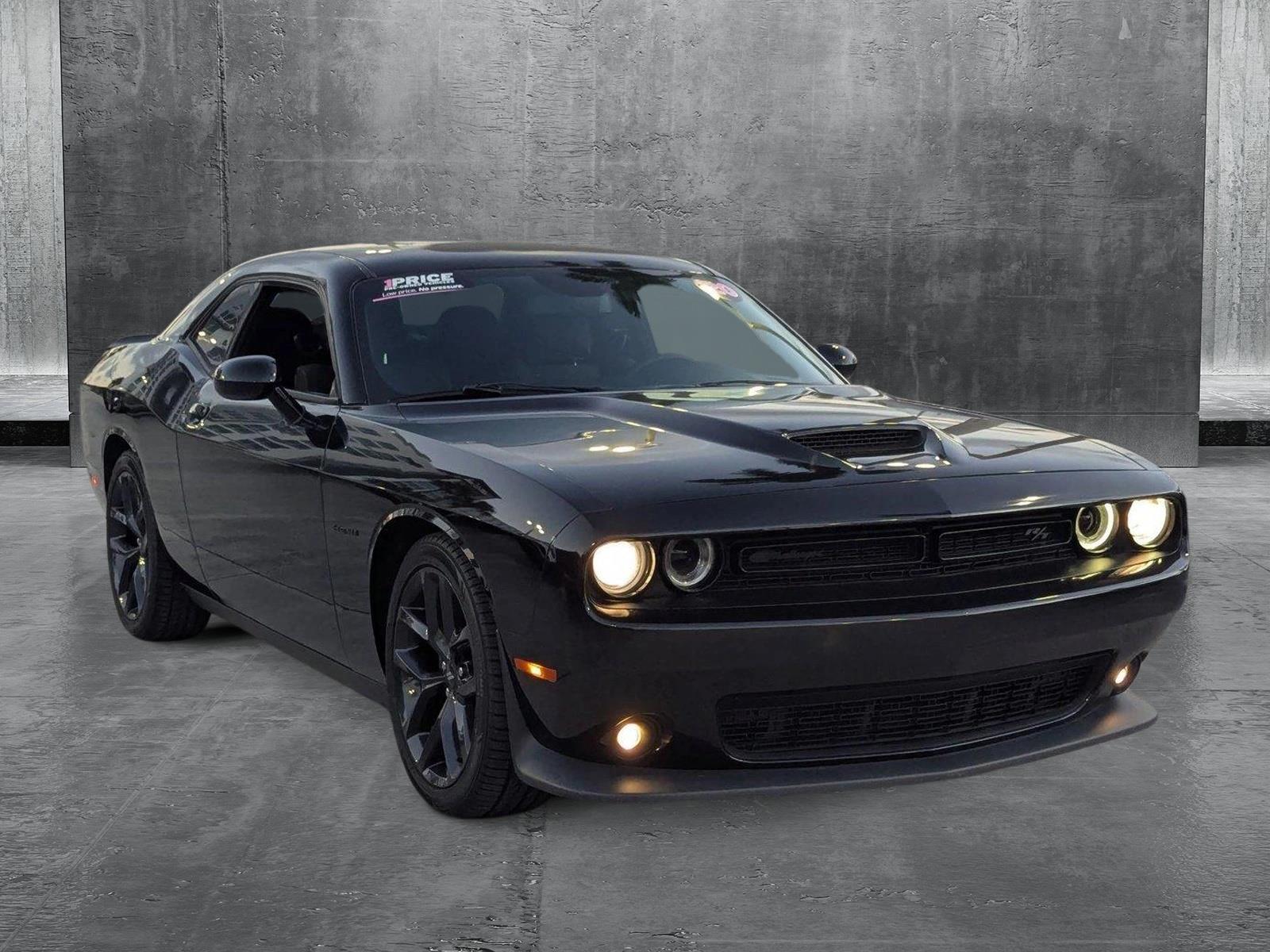 2020 Dodge Challenger Vehicle Photo in Fort Lauderdale, FL 33316