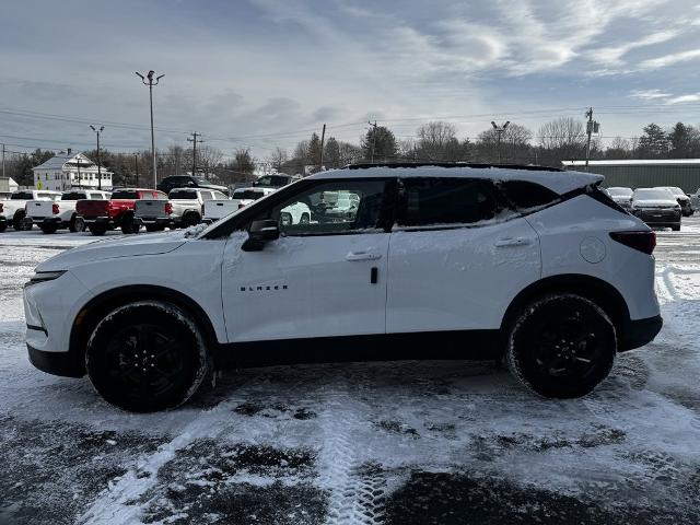2025 Chevrolet Blazer Vehicle Photo in GARDNER, MA 01440-3110
