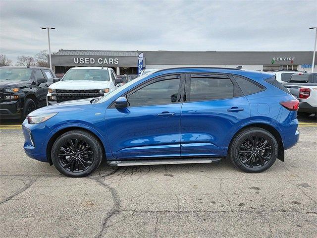 2023 Ford Escape Vehicle Photo in MILFORD, OH 45150-1684