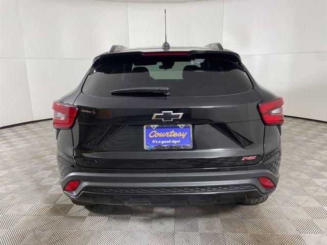 2025 Chevrolet Trax Vehicle Photo in PHOENIX, AZ 85014-3381