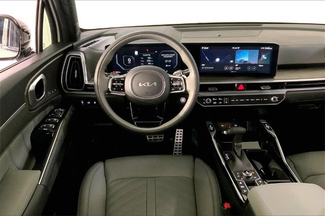 2024 Kia Sorento Vehicle Photo in INDEPENDENCE, MO 64055-1377