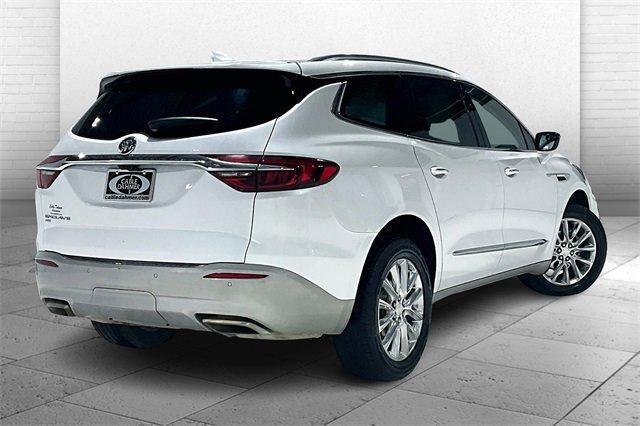 2021 Buick Enclave Vehicle Photo in TOPEKA, KS 66609-0000
