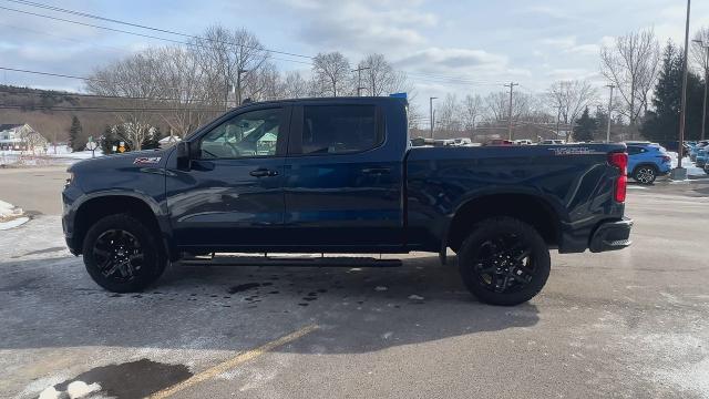 2021 Chevrolet Silverado 1500 Vehicle Photo in BOSTON, NY 14025-9684