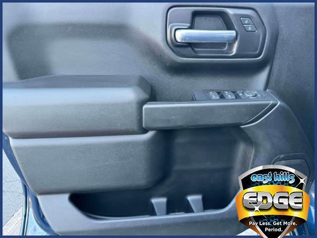 2021 Chevrolet Silverado 1500 Vehicle Photo in Roslyn, NY 11576