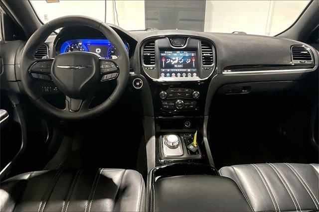 2023 Chrysler 300 Vehicle Photo in TOPEKA, KS 66609-0000