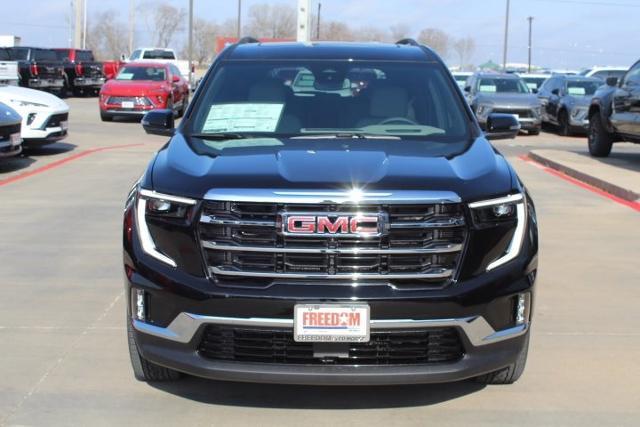 2025 GMC Acadia Vehicle Photo in Greenville, TX 75402