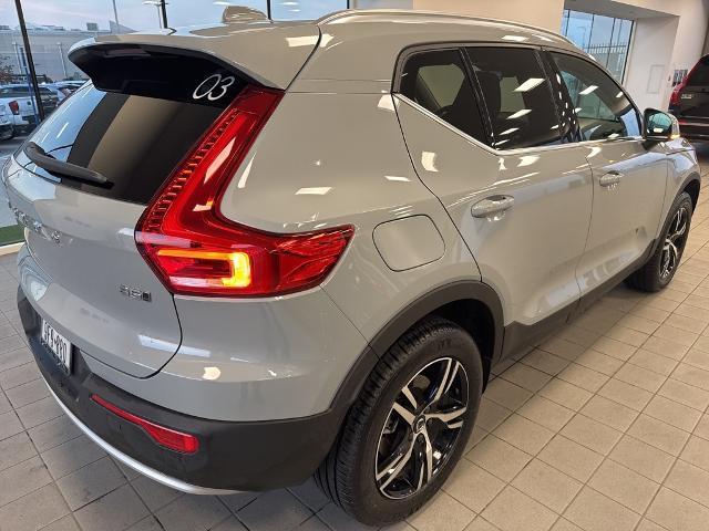 2025 Volvo XC40 Vehicle Photo in Grapevine, TX 76051