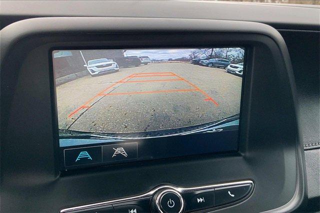 2018 Chevrolet Camaro Vehicle Photo in KANSAS CITY, MO 64114-4502