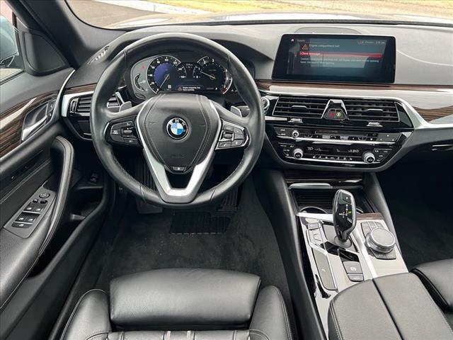 2019 BMW 530i xDrive Vehicle Photo in Shiloh, IL 62269