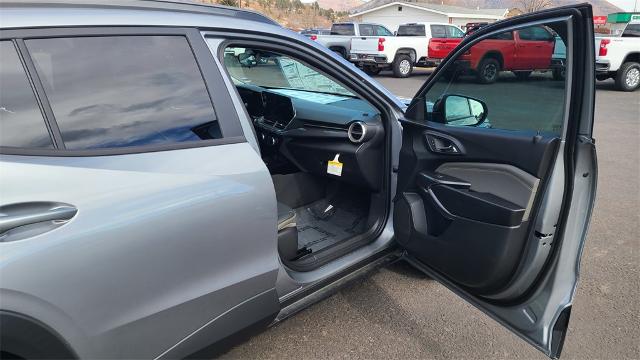 2025 Chevrolet Trax Vehicle Photo in FLAGSTAFF, AZ 86001-6214